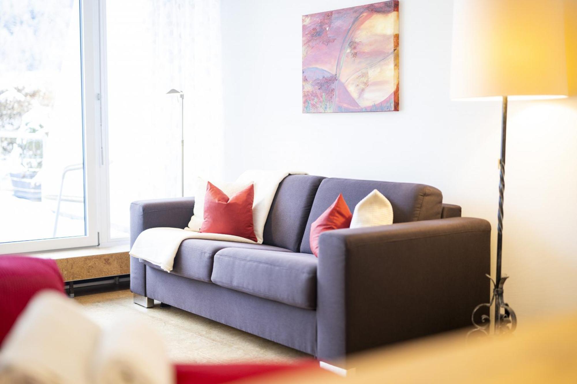 Apartment Chasa Tulai F83 *